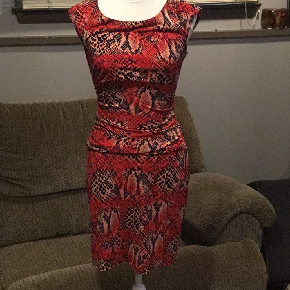 Bisou Bisou Dress,